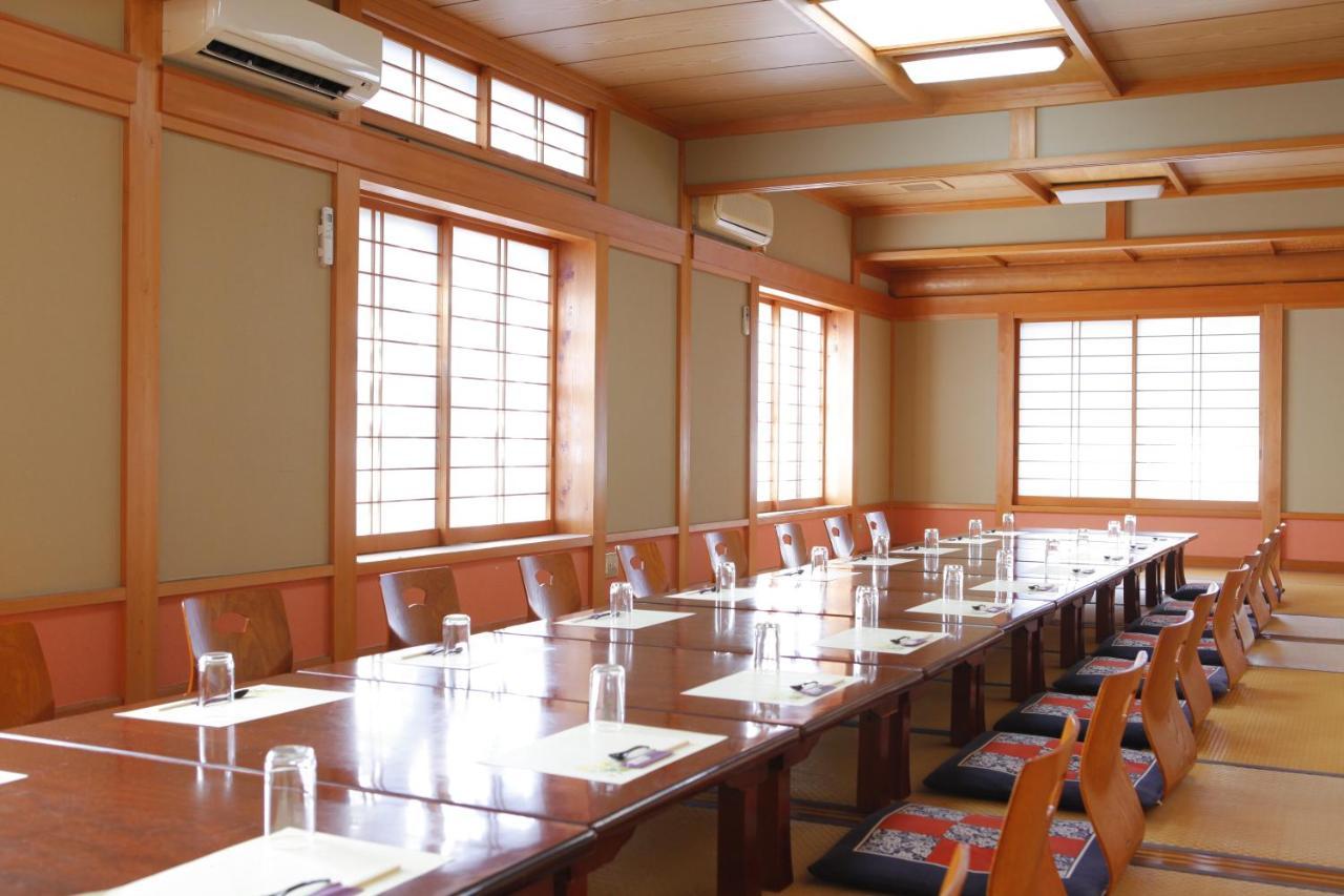 Kikka Ryokan Futtsu Buitenkant foto