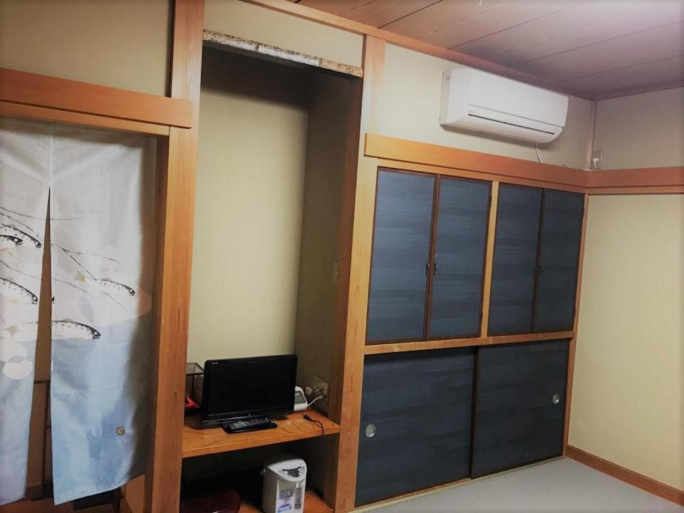 Kikka Ryokan Futtsu Buitenkant foto