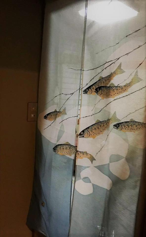 Kikka Ryokan Futtsu Buitenkant foto