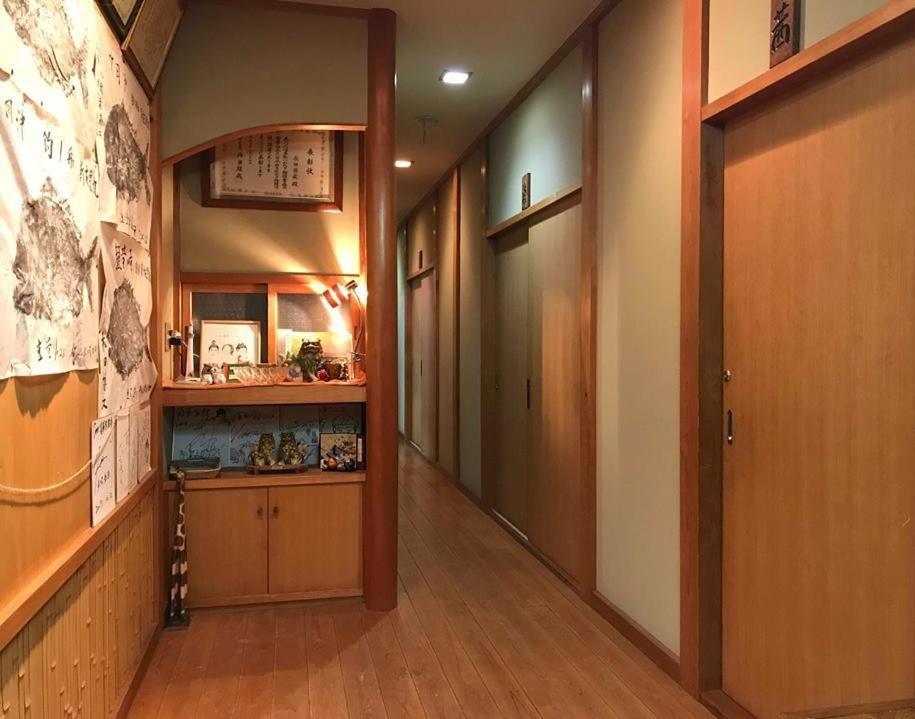 Kikka Ryokan Futtsu Buitenkant foto
